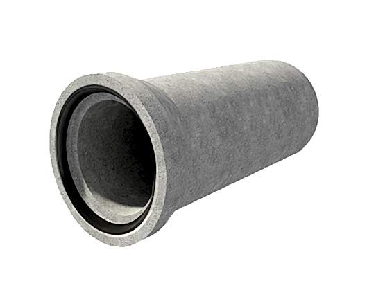 Entegre Contalı Beton Borular