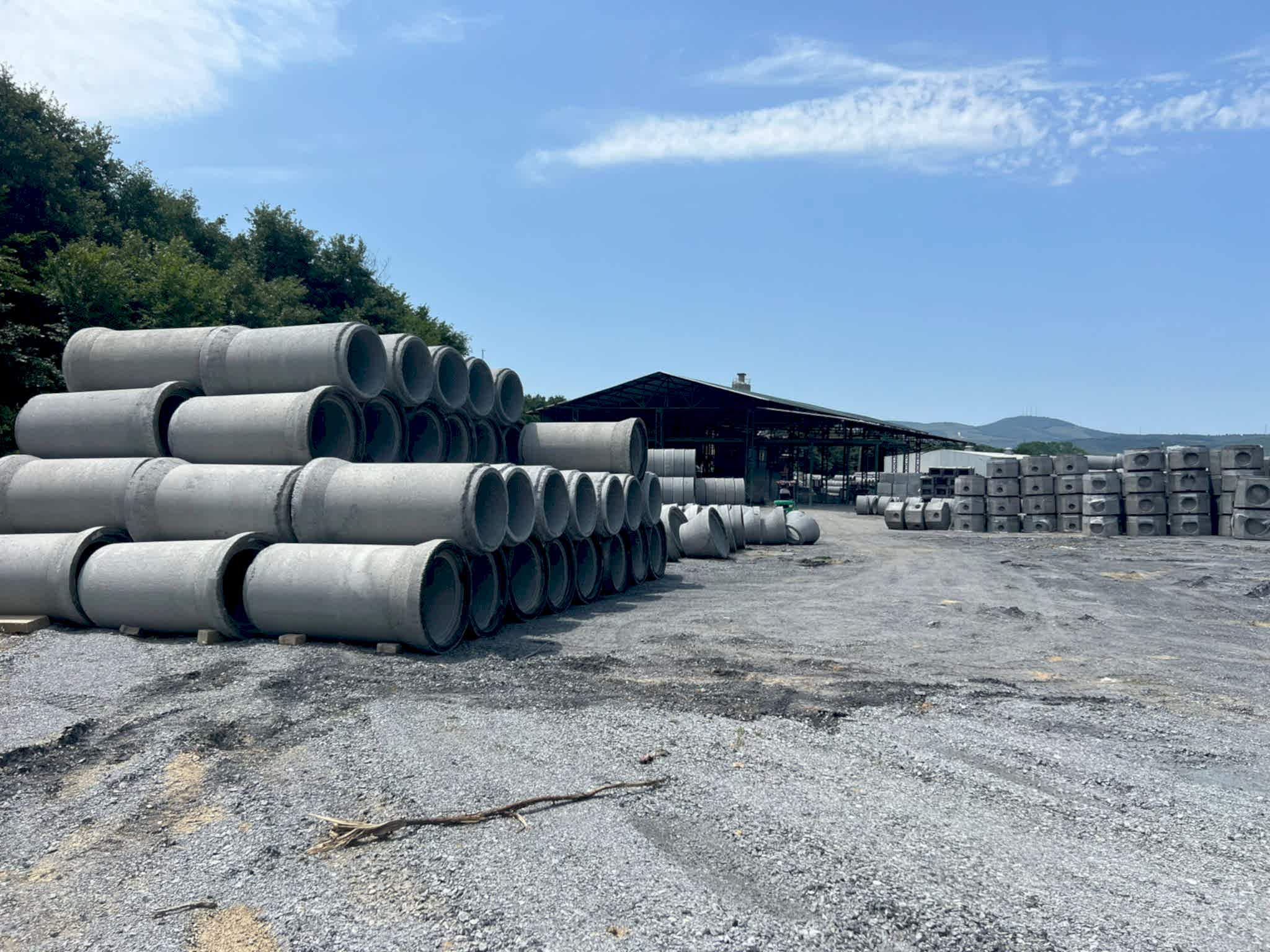 Üsküdar Muflu Beton Boru