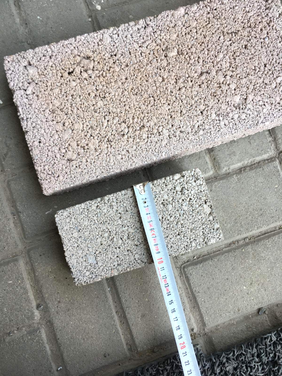 Bims Duvar Elemanları