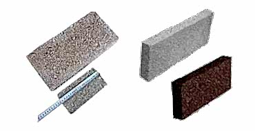 Bims Elektrik Tuğla Ve Plakası