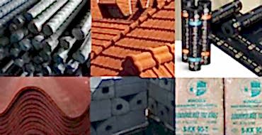 Muhtelif İnşaat Malzemeleri