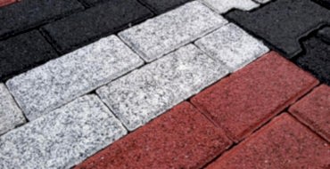 Yer Kaplama Beton Parke Taşları